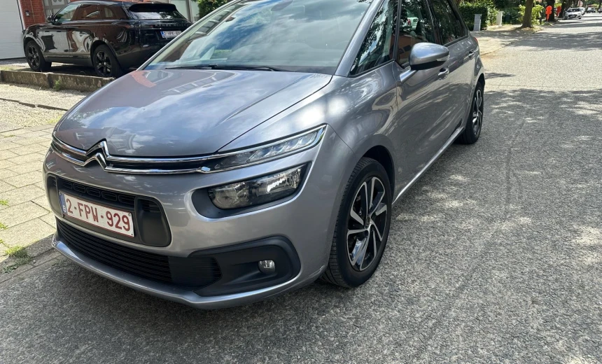 Citroen C4 SpaceTourer 2019 Gasoline Automatic Image 5