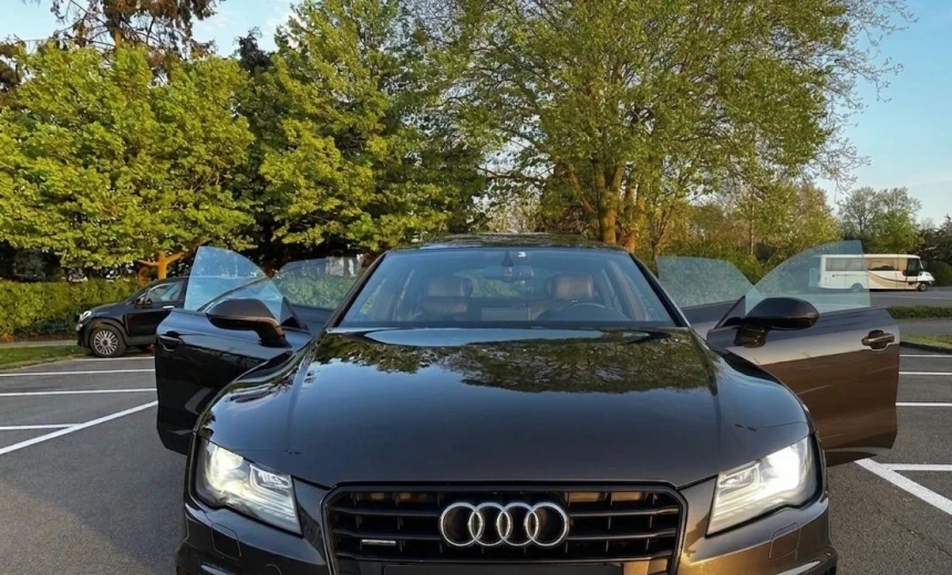 Audi A7 2013 Diesel Automatic Image 1