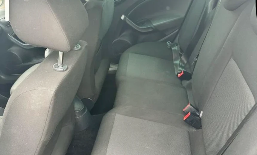 SEAT Ibiza 2008 Gasoline Manual Image 4