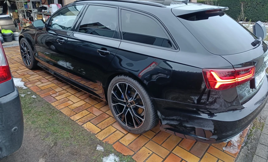 Audi A6 2018 Diesel Automatic Image 4