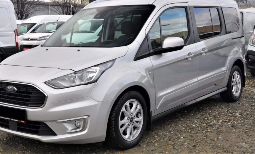 Ford Tourneo Connect 2018 Diesel Automatic Image 4