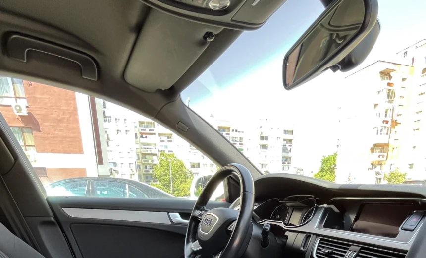 Audi A4 2013 Diesel Automatic Image 7