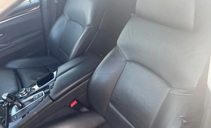 BMW 523 2011 Gasoline Automatic Image 5