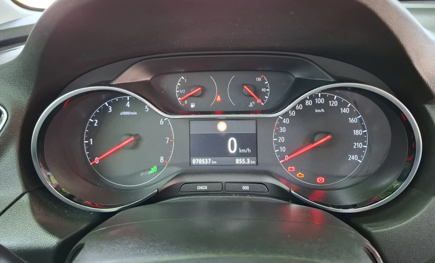 Opel Grandland X 2019 Gasoline Manual Image 5