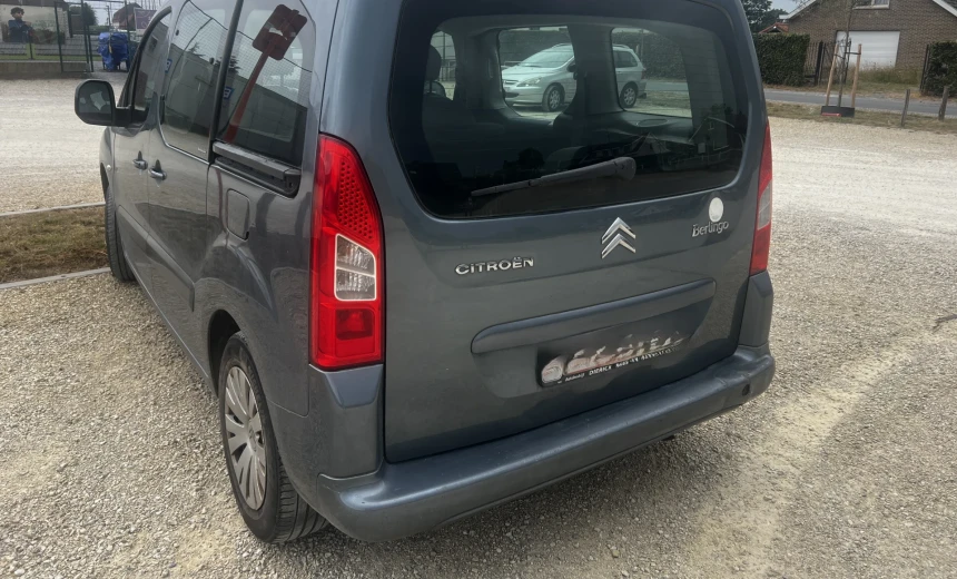 Citroen Berlingo 2010 Diesel Manual Image 0