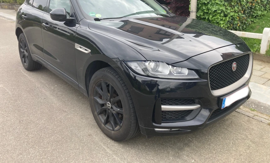 Jaguar F-Pace 2017 Diesel Automatic Image 5