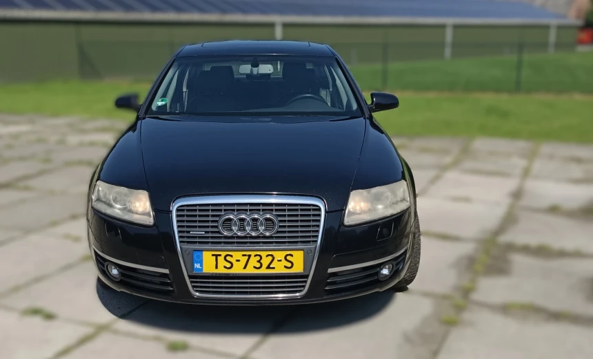 Audi A6 2006 Diesel Automatic Image 5