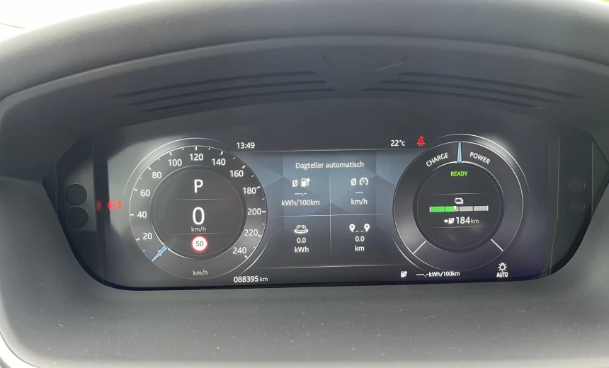 Jaguar I-Pace 2022 Electric Automatic Image 10