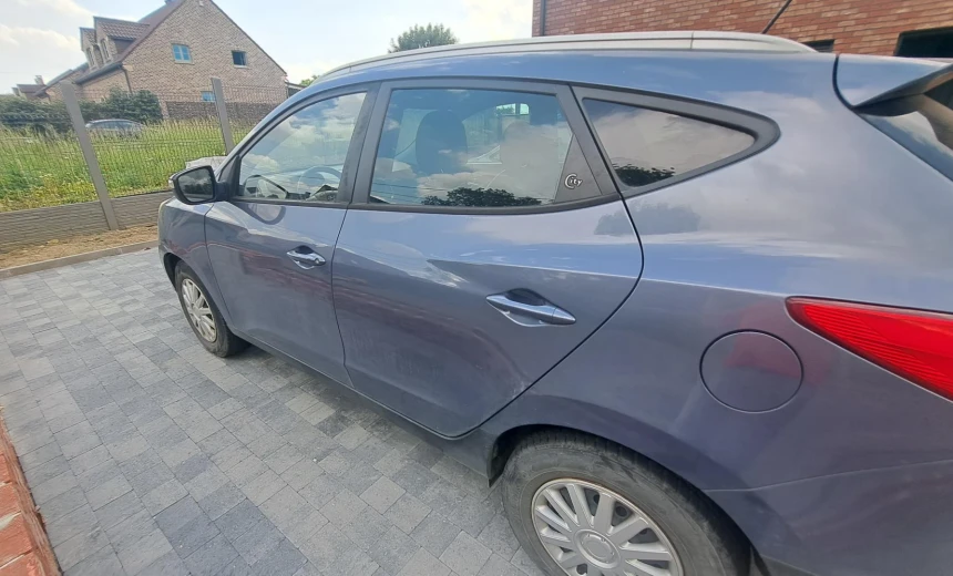 Hyundai iX35 2013 Diesel Manual Image 3