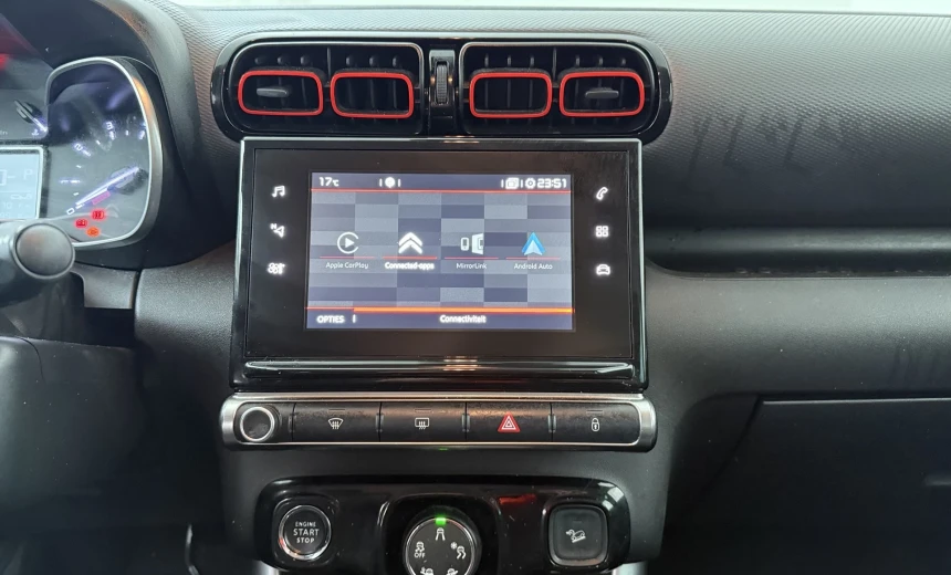 Citroen C3 Aircross 2019 Gasoline Automatic Image 5