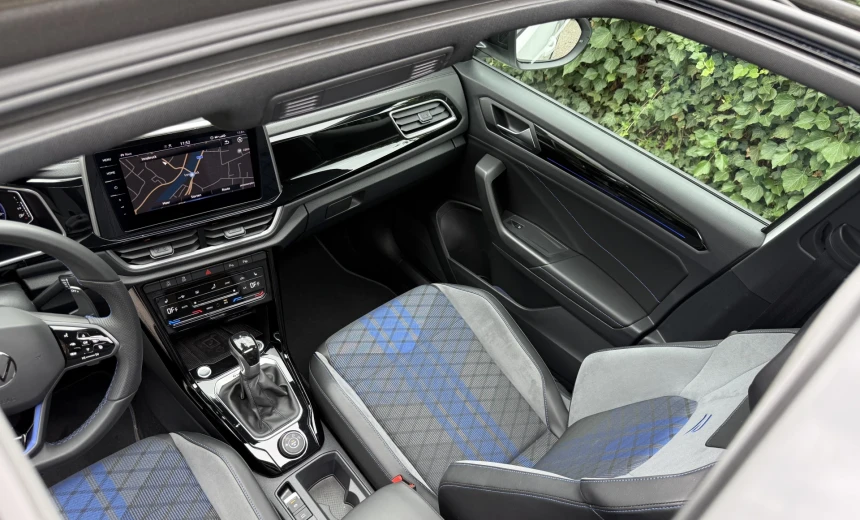 Volkswagen T-Roc 2023 Gasoline Automatic Image 7