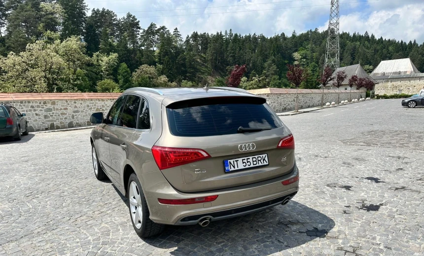 Audi Q5 2011 Diesel Automatic Image 0