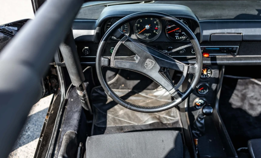 Porsche 914 1972 Gasoline Manual Image 7