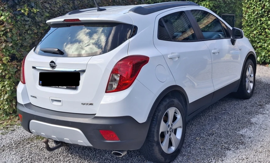 Opel Mokka 2015 Diesel Manual Image 2