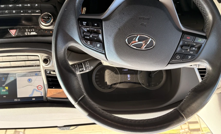 Hyundai Tucson 2018 Gasoline Manual Image 7