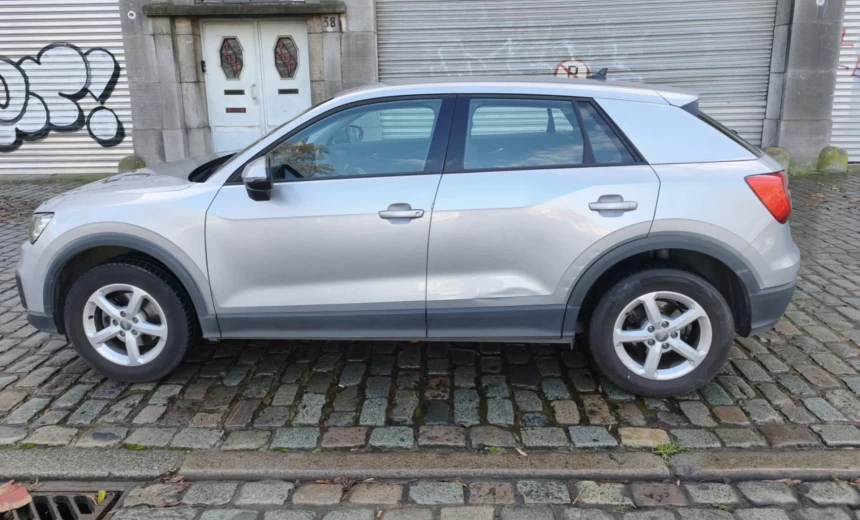 Audi Q2 2019 Gasoline Manual Image 7