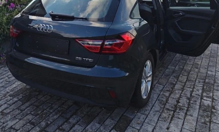 Audi A1 2020 Gasoline Automatic Image 2