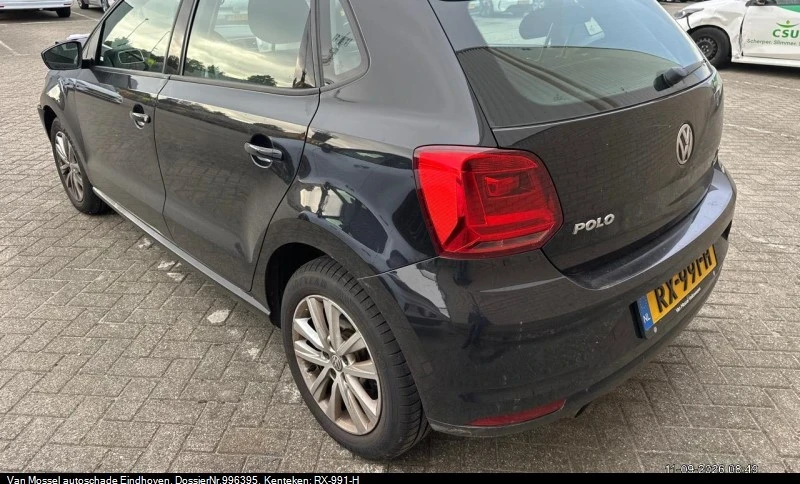 Volkswagen Polo 2017 Gasoline Manual Image 2