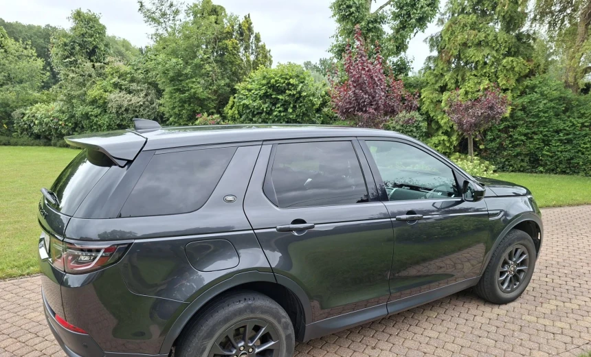 Land Rover Discovery Sport 2020 Diesel Automatic Image 3
