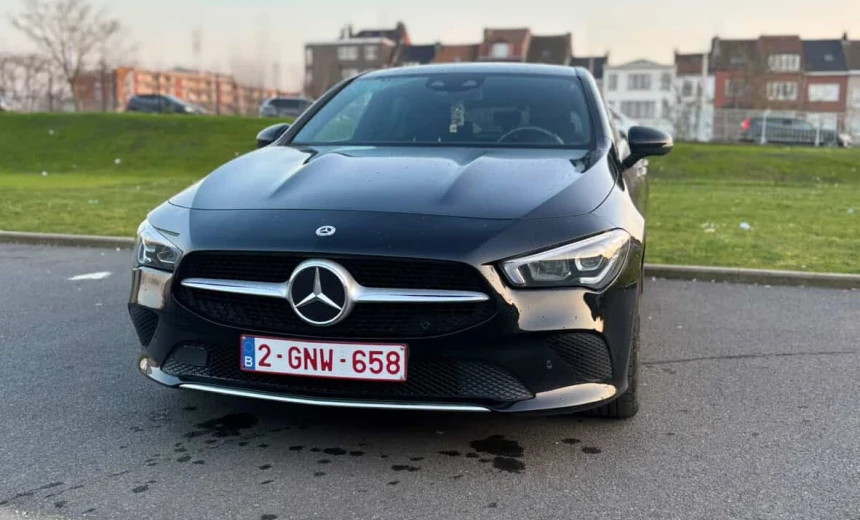 Mercedes-Benz CLA 200 2023 Diesel Automatic Image 9