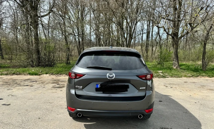 Mazda CX-5 2018 Diesel Automatic Image 7