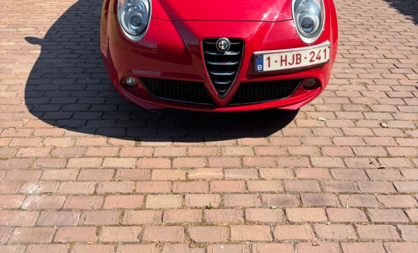 Alfa Romeo MiTo 2014 Gasoline Manual Image 1