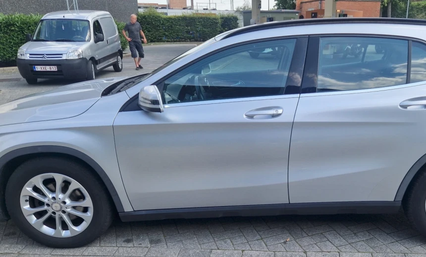 Mercedes-Benz GLA 200 2015 Diesel Automatic Image 0
