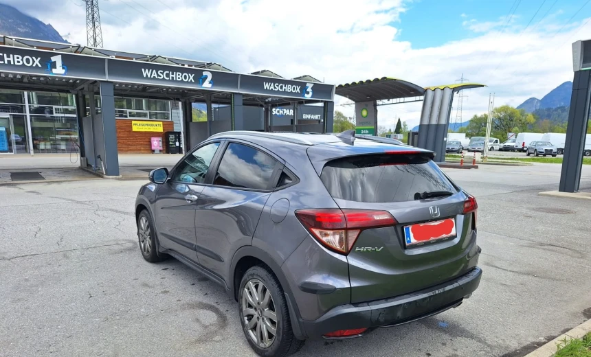 Honda HR-V 2016 Diesel Manual Image 2