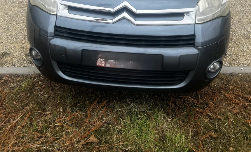 Citroen Berlingo 2010 Diesel Manual Image 1