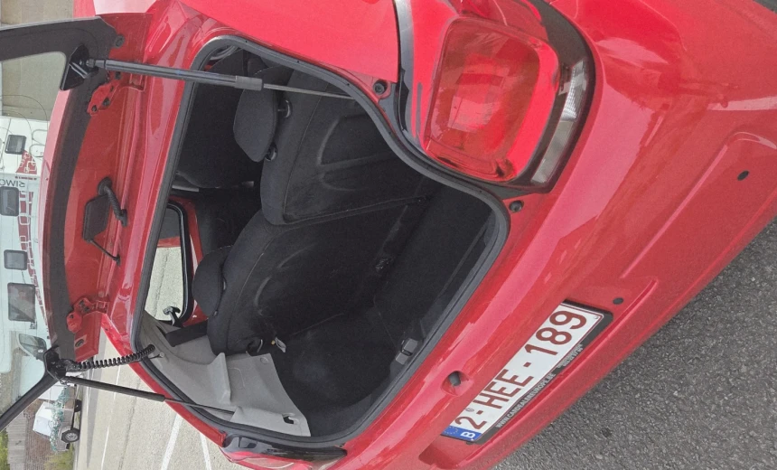 Citroen C1 2017 Gasoline Manual Image 5