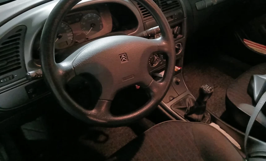 Citroen Xsara 2000 Gasoline Manual Image 6