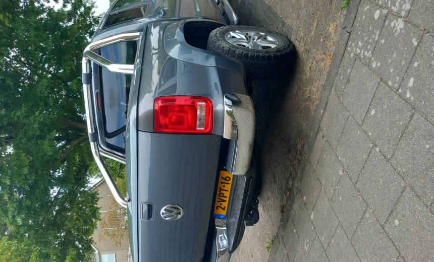 Volkswagen Amarok 2011 Diesel Manual Image 1