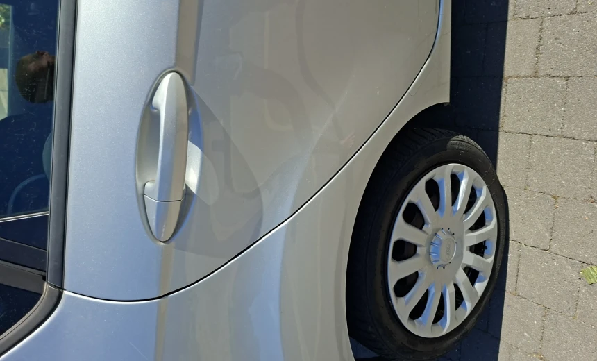 Ford Fiesta 2016 Gasoline Manual Image 6