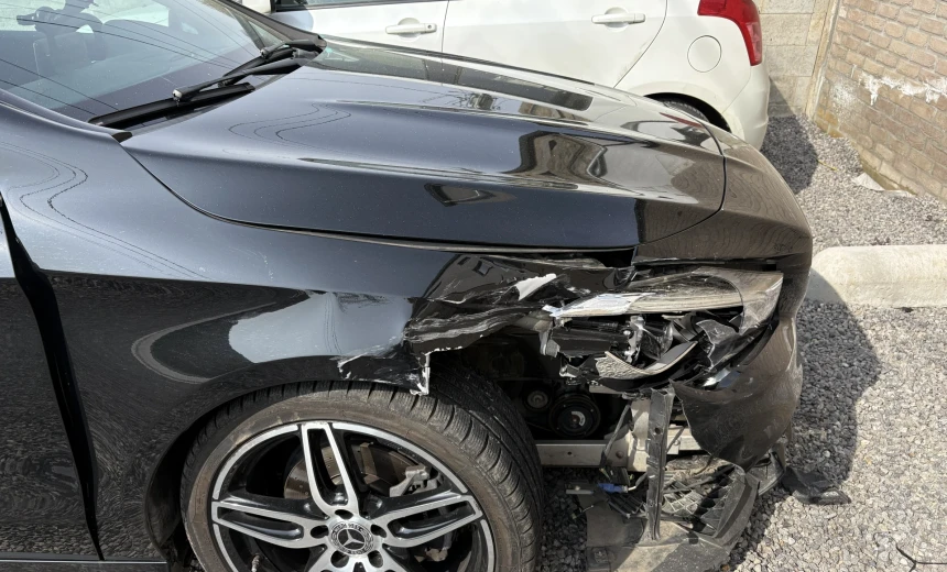 Mercedes-Benz CLA 180 2018 Gasoline Manual Image 0