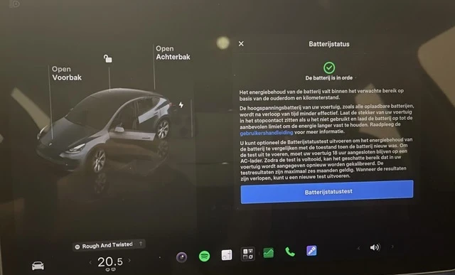 Tesla Model Y 2022 Electric Automatic Image 12