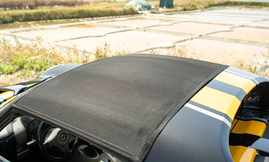 Lotus Elise 2007 Gasoline Automatic Image 3