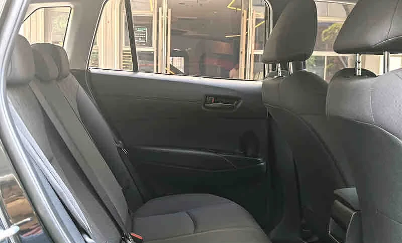 Toyota Corolla Cross 2024 Gasoline Automatic Image 5