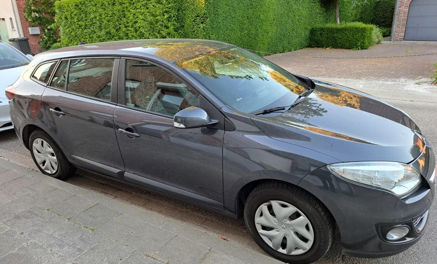 Renault Megane 2012 Diesel Manual Image 1