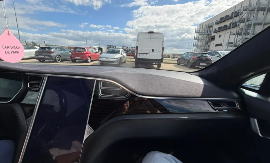 Tesla Model S 2016 Electric Automatic Image 7