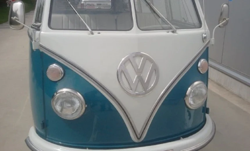 Volkswagen T1 1966 Gasoline Manual Image 2