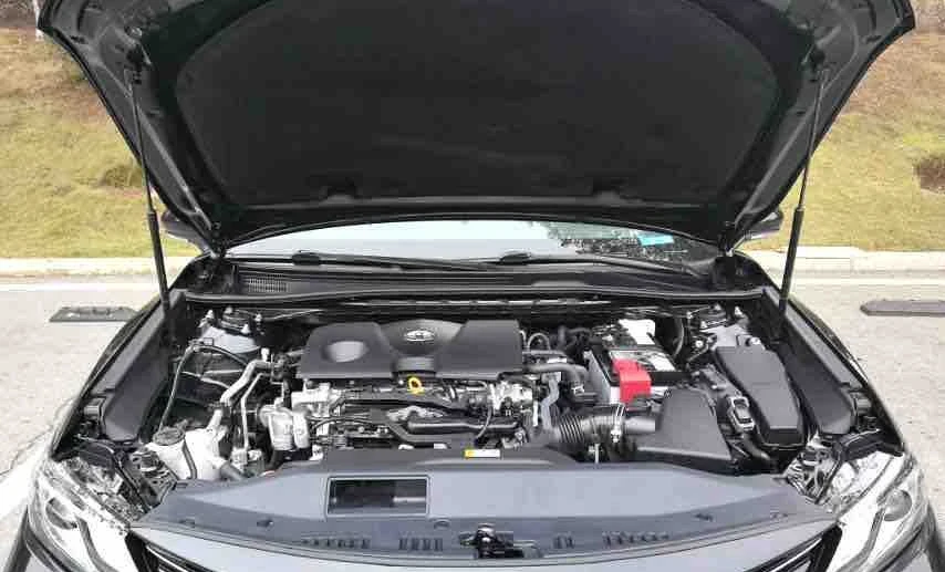 Toyota Camry 2023 Gasoline Automatic Image 9