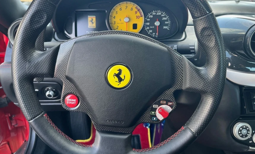 Ferrari 599 2009 Gasoline Automatic Image 7
