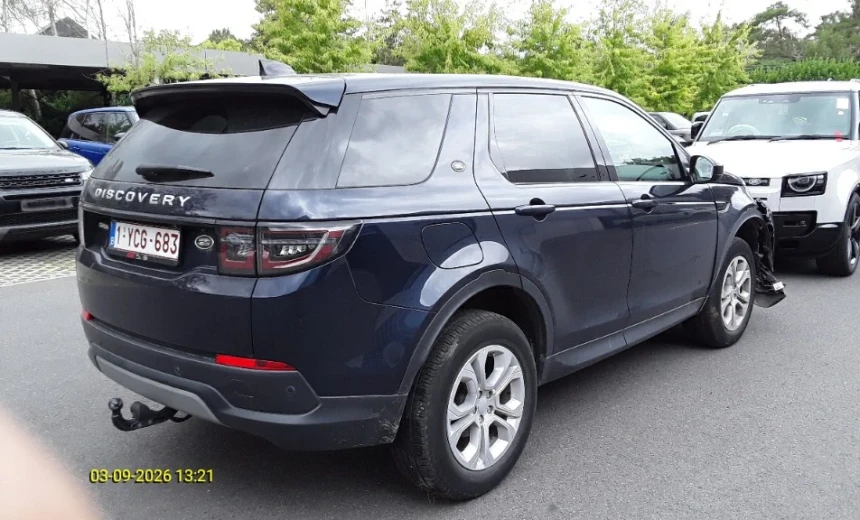 Land Rover Discovery Sport 2020 Diesel Automatic Image 2