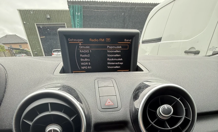 Audi A1 2014 Diesel Manual Image 7
