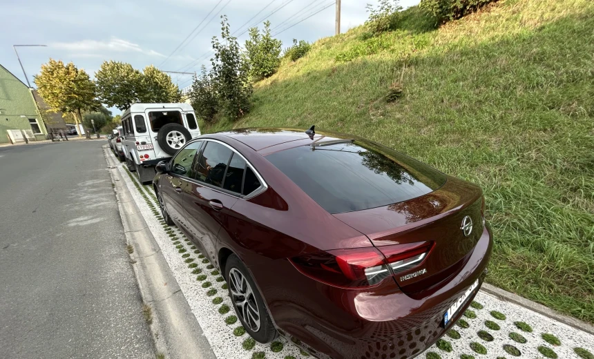 Opel Insignia 2019 Diesel Manual Image 5