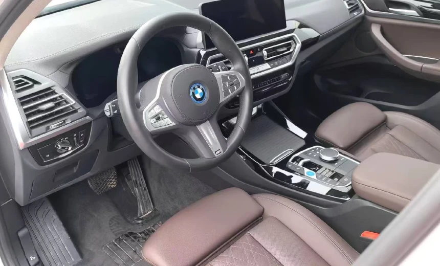 BMW iX3 2024 Electric Automatic Image 4