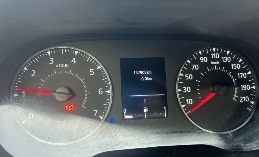 Dacia Duster 2017 LPG Manual Image 6