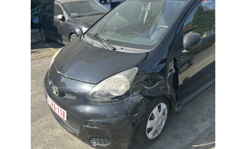 Toyota Aygo 2009 Gasoline Manual Image 0