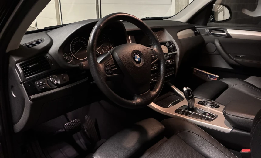 BMW X3 2016 Diesel Automatic Image 0