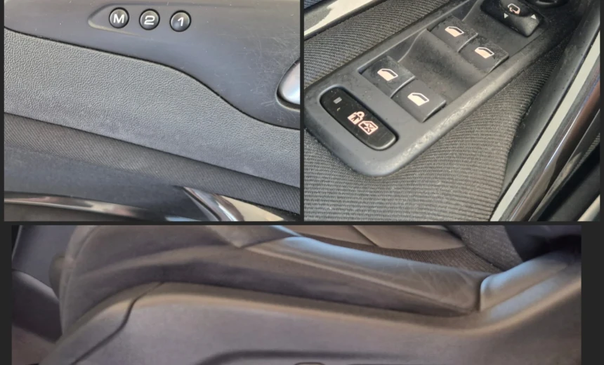 Citroen C5 2008 Diesel Automatic Image 0